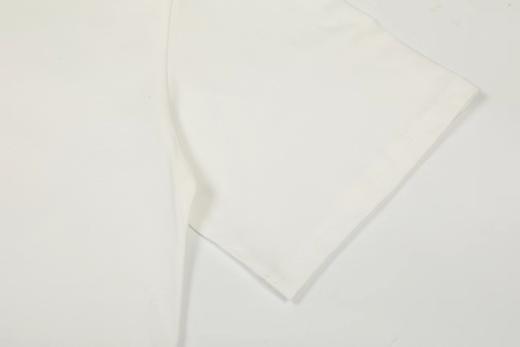 F031407卡通小狗看书印花圆领二次元减龄少女感短袖T恤 商品图4