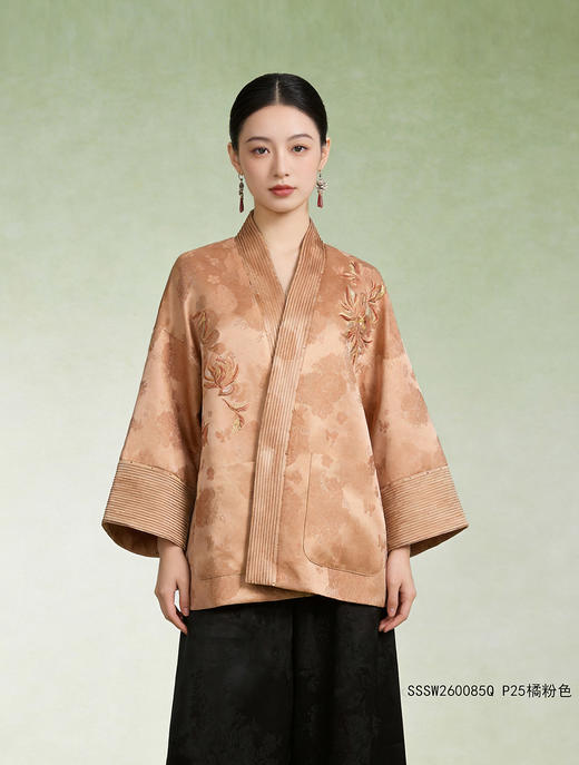 SSSW260085Q外套 商品图0