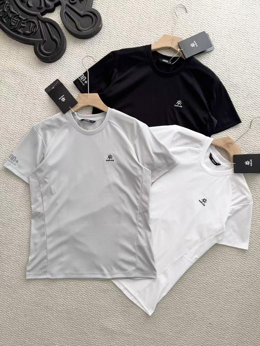 【ss1】男子户外通勤速干功能短袖T恤 ！！ 商品图1