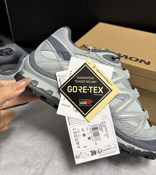 萨洛蒙运动鞋休闲鞋031409 商品图8