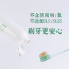 德益邦无患子植物牙膏 清新口气清洁护龈草本植物牙膏 商品缩略图1