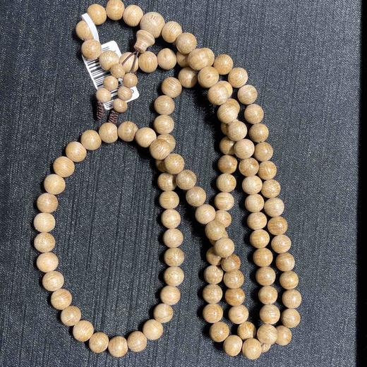 1800元/条马尼拉沉香佛珠 商品图0