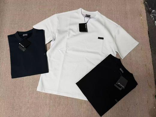 【df1】黑标高线系列！男子户外休闲舒适圆领短袖T恤！！ 商品图1