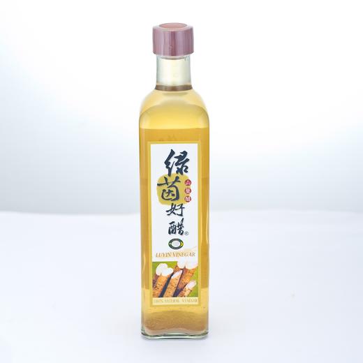 绿茵好醋-山药醋 原料：糙米、水、牛药、山药 、酵母 纯天然酿造 商品图1