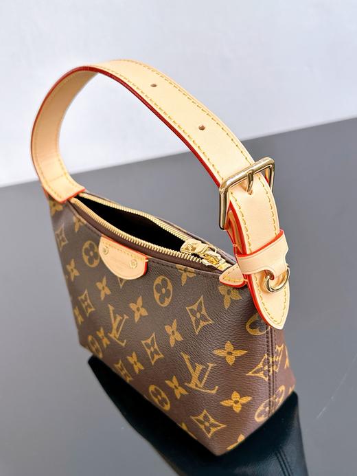 驴家 M27509老花 饭盒包腋下包 Pochette Hills 手袋（JPH） 商品图4