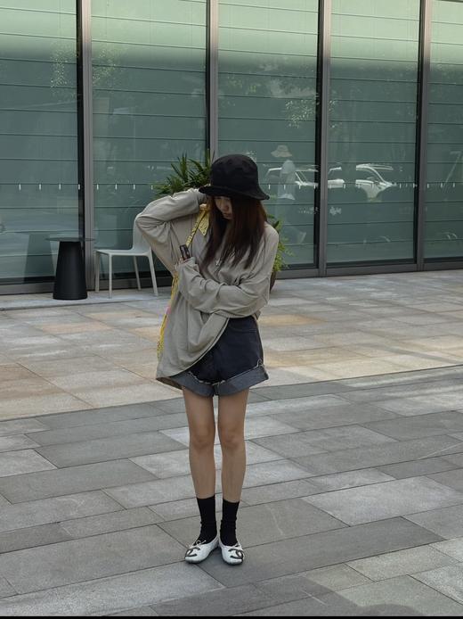 点此购买 Chanel香奈儿女士中古款康鹏系列芭蕾舞鞋 dx 342257 商品图6