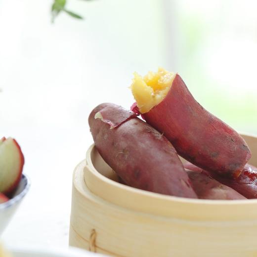 贝壳-南采·鸣门金时地瓜 粉糯香甜. 口感绵密·入口即化·几乎无纤维 商品图1