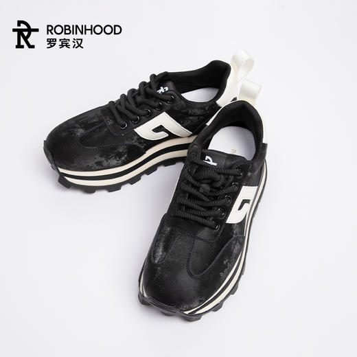 罗宾汉品牌休闲鞋 商品图4