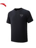 安踏运动短袖男士夏季新款冰丝透气t恤训练跑步半袖上衣152627126 商品缩略图0