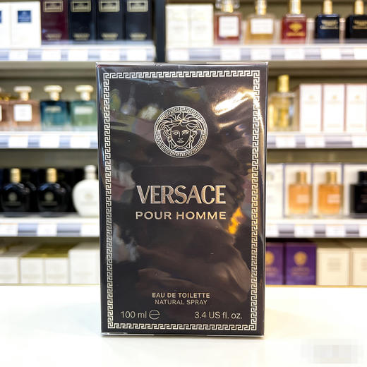 意大利 范思哲经典同名男士香水EDT- 5ML/30ML/50ML/100ML 商品图3