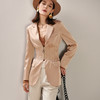 剩S 芳外春季新品女式西服收腰款通勤时尚西装外套 商品缩略图0