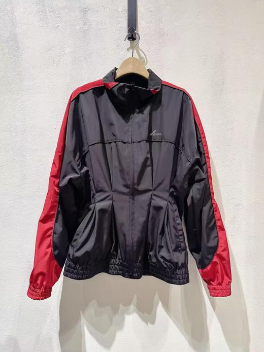 女款拼色外套he 商品图0