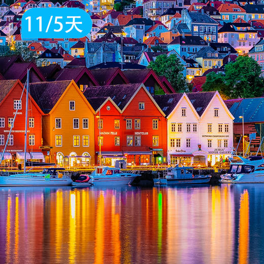 挪威盛夏·极昼远征 | 征服三大奇石，自驾天堂之路，5天沉浸罗弗敦（老队员限定） 商品图8