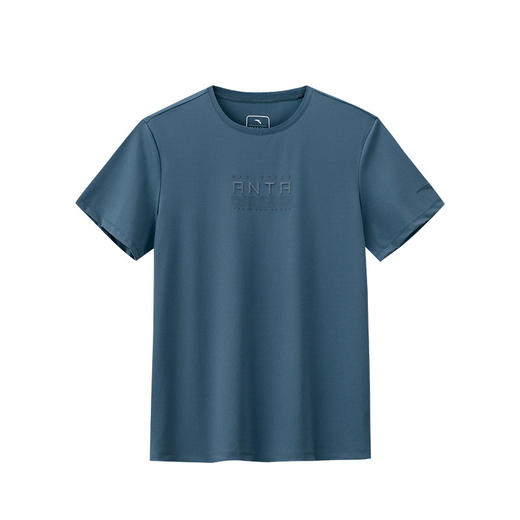 安踏冰纱T丨凉感冰丝运动短袖男士夏季新款健身运动上衣152627122 商品图2