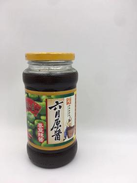 胡玉美六月原酱500g×15