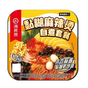 海底捞黏糊麻辣烫自热