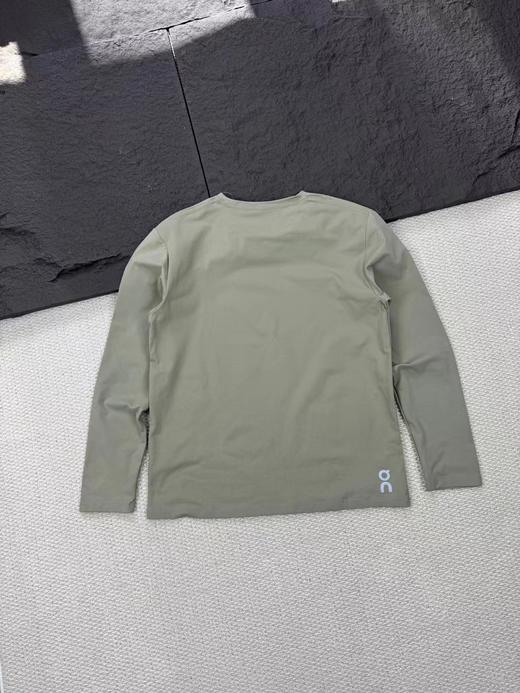 F031472男款Core系列轻量化速干吸湿透气长袖跑步T恤 商品图5