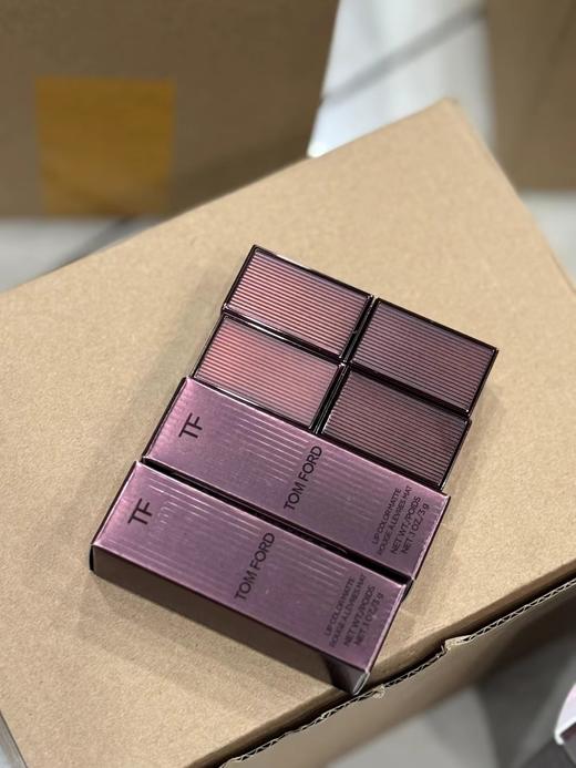 F031488玫瑰系列07色号100色号显白丝雾哑光口红 商品图4