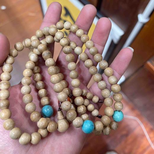 3160元/条沉香佛珠 商品图1