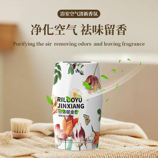 家居香薰空气香氛400ml家居空气清新剂除臭卧室客厅除味家居香薰 商品图3