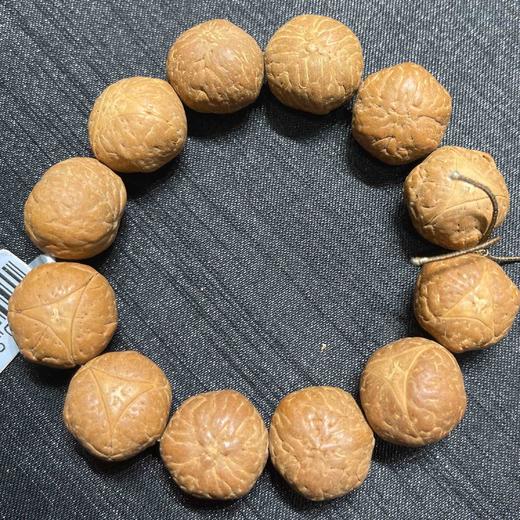 1200元/条龙眼菩提手串 商品图2