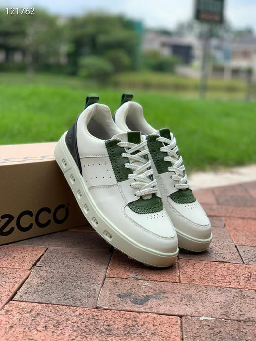 外贸原单【ECCO-高尔夫新款】GOLF STREET 720 
男款爱步新款透气缓震抓地 高尔夫街头720  
39-44 商品图8
