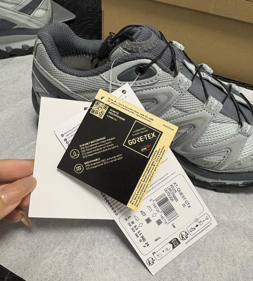 萨洛蒙运动鞋休闲鞋031409 商品图7