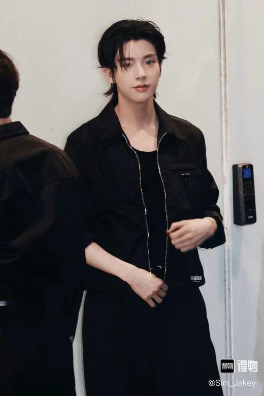 F031477春秋新款多口袋工装设计立领夹克工装外套 商品图12