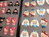 【甜久荟~3月隐藏版 Labubu四枚装大马卡龙】一共四枚4个口味马卡龙（每个独立塑料封装）4个放在1个盒子中 伴手礼纯手工制作 随机送漂亮保温礼袋 商品缩略图1