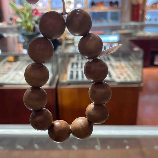 1500元/条金丝楠手串 商品图1