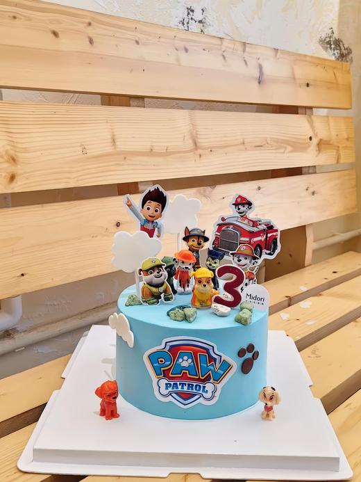 汪汪队·低卡糖 | Midori 商品图2