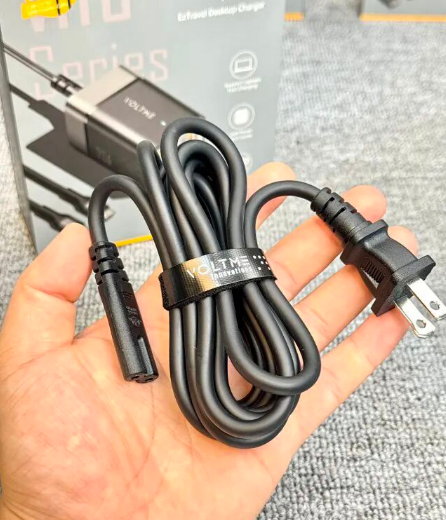 VOLTME 75W氮化镓五合一桌面充电站