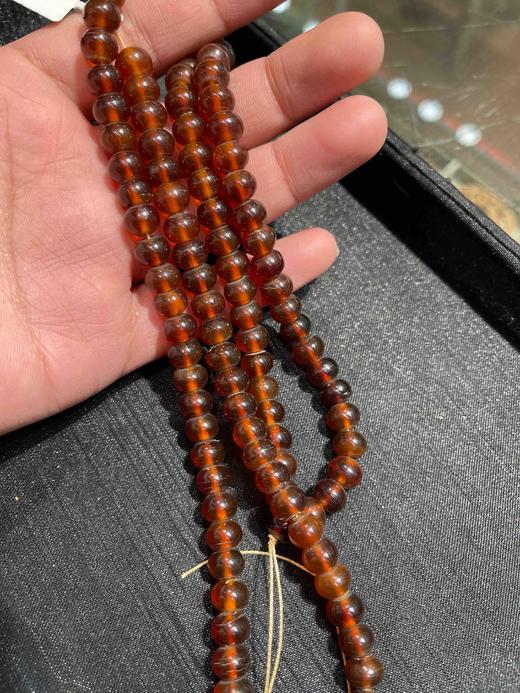 600元/条山龟佛珠 商品图1