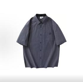 GAP男衬衫79.9元（线下同步销售，不一定有货）648058-TD