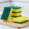 兴龙广缘5片海绵百洁布 商品缩略图4