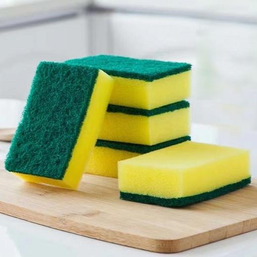 兴龙广缘5片海绵百洁布 商品图4