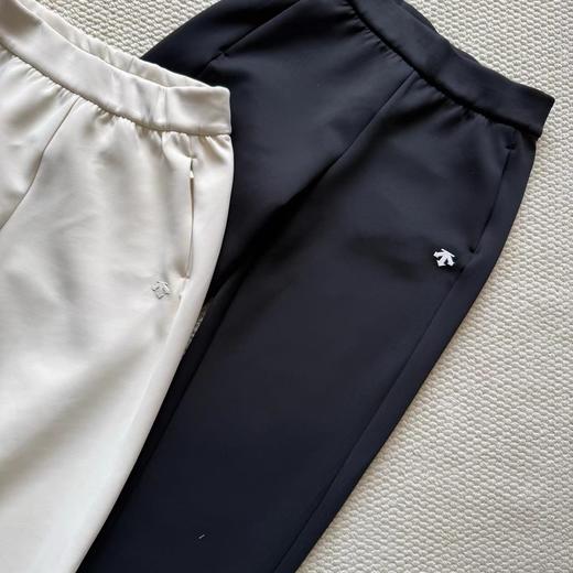 F031463春秋新款TRAINING系列女士针织运动长裤卫裤 商品图7