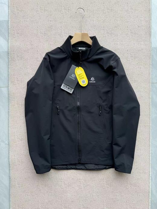 F031403早秋秋季登山户外防风防水重工刺绣立领夹克外套 商品图10