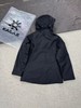 F031439硬壳全压胶男女同款防风防水耐磨透气户外冲锋衣 商品缩略图2