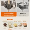 九阳轻音彩屏破壁机家用免滤预约豆浆机多功能隔音料理榨汁辅食机 商品缩略图5