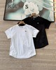 F031417女士户外夏季纯棉短袖T恤柔软亲肤质感轻便舒适 商品缩略图1