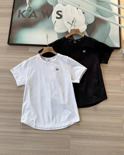 F031417女士户外夏季纯棉短袖T恤柔软亲肤质感轻便舒适 商品图1