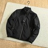 F031496春季男装高科技面料双面夹克立领拉链外套 商品缩略图5