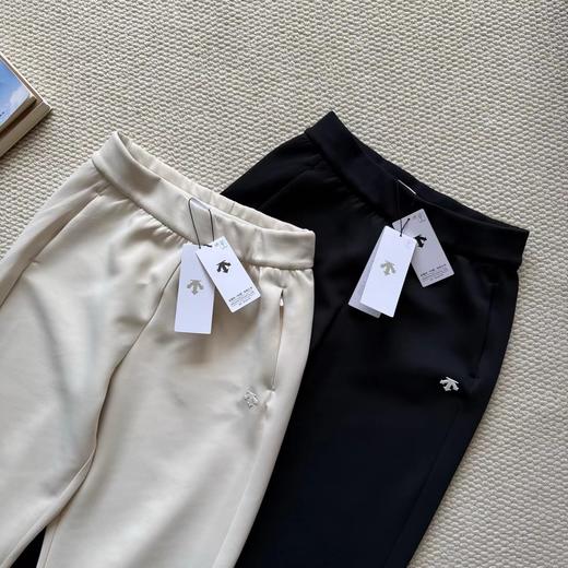 F031463春秋新款TRAINING系列女士针织运动长裤卫裤 商品图8