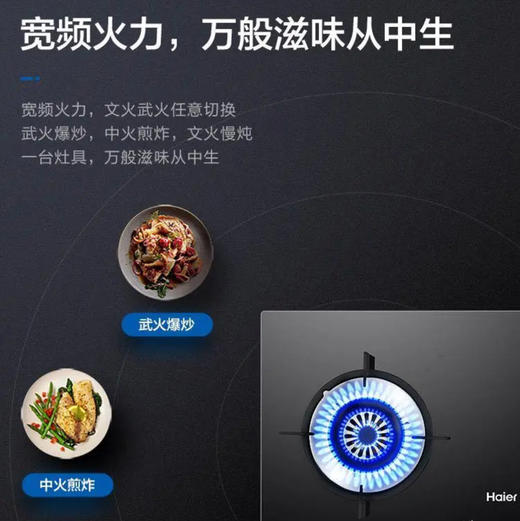 海尔（Haier）灶具 JZT-Q2BE50(12T) 商品图11