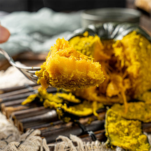 【贝贝南瓜 】粉糯细腻香甜绵密 商品图1