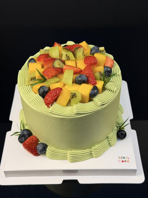 开心果奶油水果多多 商品图2