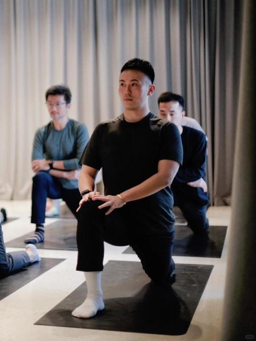 Lululemo*n ABC Warpstreme 男士松紧腰长裤  商品图8