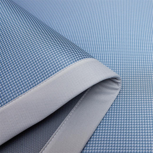 【品牌直发】加倍生活 春夏新款碳光冰丝席子三件套 5色可选 加厚三明治冰丝软席平铺席凉席席子 商品图3