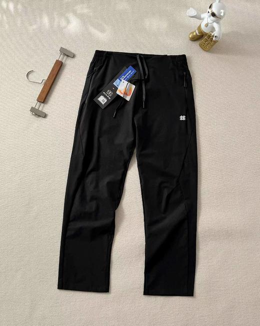 F031497男士松紧腰围休闲梭织运动速干舒适透气长裤 商品图12